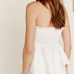 Reformation Clementine Top